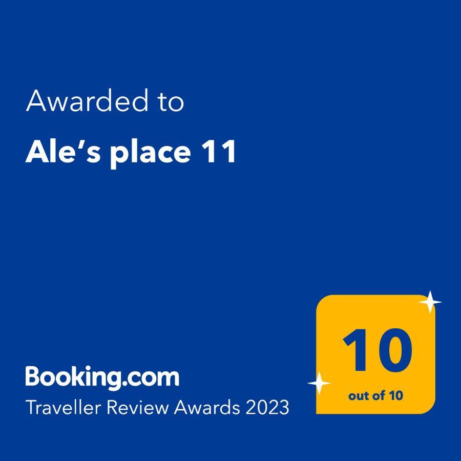 Ale'S Place 11 康斯坦察 外观 照片